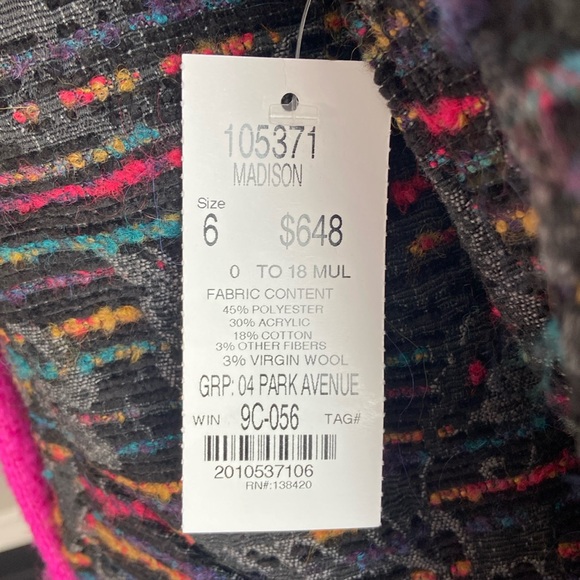 NWT Carlisle collection jacket - Picture 16 of 16